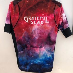 NWT Primal Grateful Dead Men’s Cycling Jersey